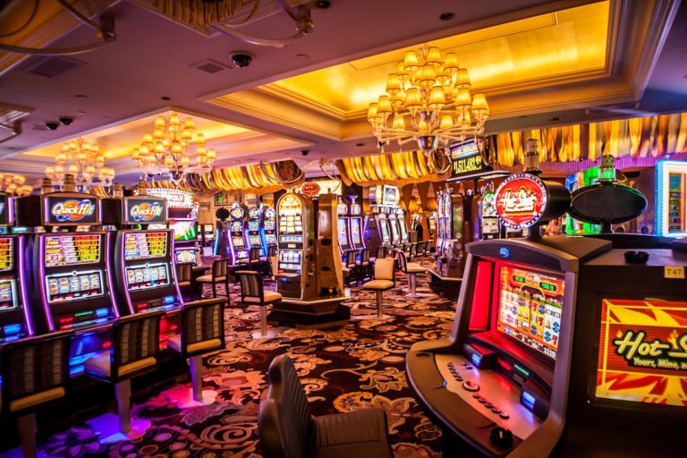 The Ultimate Guide to Winning at Slot Machines