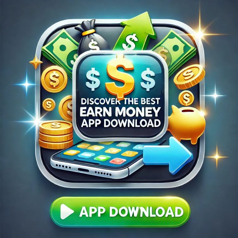 Discover the Best Earn Money App Download