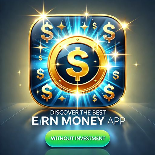 Discover the Best Earn Money App Without Investment