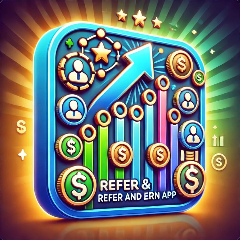 Maximize Earnings with Our Refer and Earn App