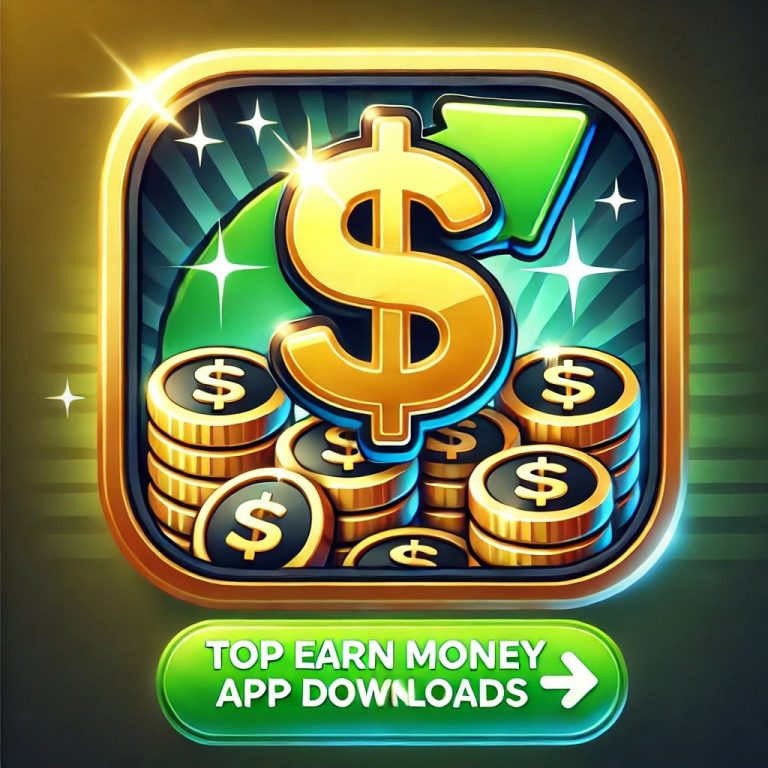 Top Earn Money App Downloads