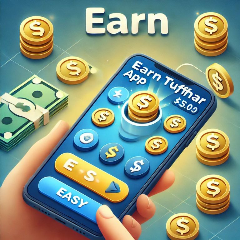 Earn Tuffar App: Your Gateway to Effortless Earnings