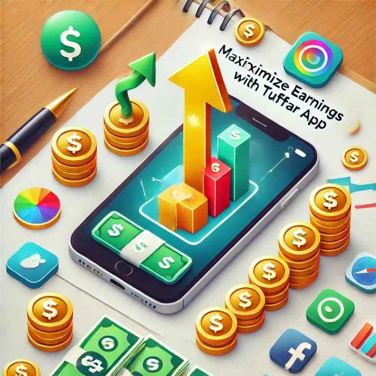 Maximize Earnings with Tuffar App