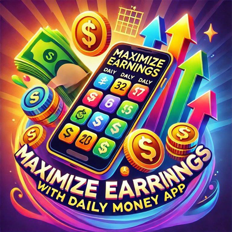 Maximize Earnings with Game App